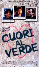 Cuori al verde: la locandina del film