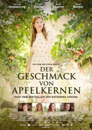Der Geschmack von Apfelkernen: la locandina del film