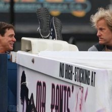 Scemo & + scemo 2: Jim Carrey e Jeff Daniels sul set