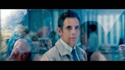 Extended Trailer - The Secret Life of Walter Mitty