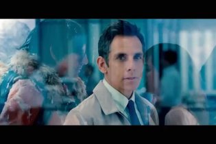 Extended Trailer - The Secret Life of Walter Mitty