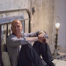 Homeland: Damian Lewis in una foto di scena dell'episodio Tower of David