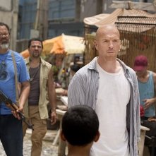Homeland: Damian Lewis in una scena dell'episodio Tower of David