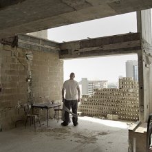 Homeland: Una scena dell'episodio Tower of David