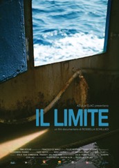 Il limite: la locandina del film