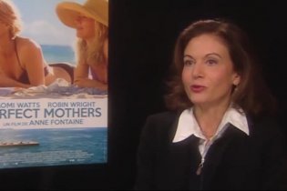 Intervista 'Anne Fontaine' - Two Mothers