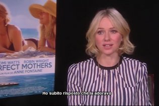 Intervista 'Naomi Watts' - Two Mothers
