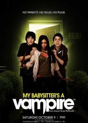 La mia babysitter è un vampiro: la locandina del film