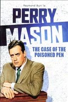 Perry Mason - Furto d'autore: la locandina del film