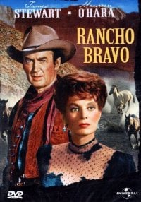 Locandina di Rancho Bravo