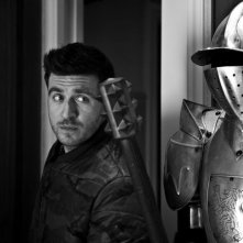 Song'e Napule: Alessandro Roja in un'immagine del film