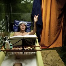 Song'e Napule: Alessandro Roja in una scena del film