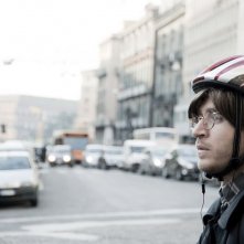 Song'e Napule: il protagonista Alessandro Roja in un momento del film