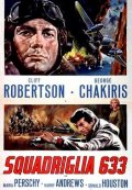 Squadriglia 633: la locandina del film