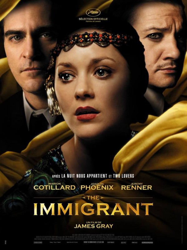 The Immigrant Il Poster Francese 288820