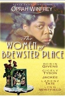 The Women of Brewster Place: la locandina del film