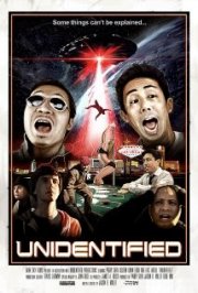 Unidentified: la locandina del film
