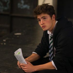 Another Me: Gregg Sulkin nei panni di Drew in una scena del film