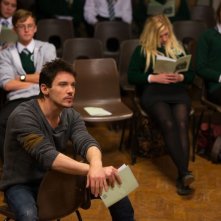 Another Me: Jonathan Rhys Meyers in una scena del film