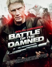 Battle of the Damned: la locandina del film