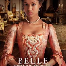 Belle: la locandina del film