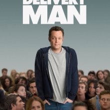 Delivery Man: nuovo poster