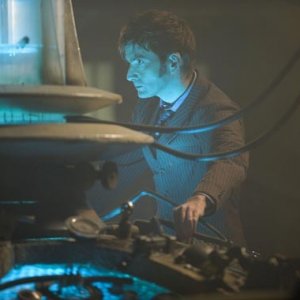 Doctor Who: David Tennant nell'episodio speciale The Day of the Doctor
