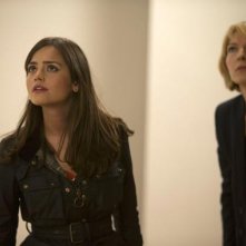 Doctor Who: Jenna-Louise Coleman e Jemma Redgrave nell'episodio speciale The Day of the Doctor