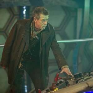 Doctor Who: John Hurt nell'episodio speciale The Day of the Doctor