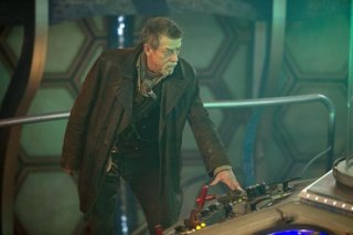 Doctor Who: John Hurt nell'episodio speciale The Day of the Doctor