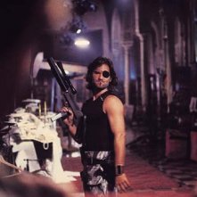 Fuga da Los Angeles: Kurt Russell torna a vestire i panni di 'Snake' Plissken