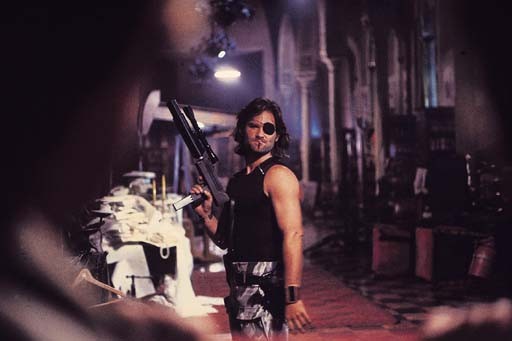 Fuga da Los Angeles: Kurt Russell torna a vestire i panni di 'Snake' Plissken