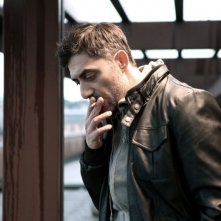 I corpi estranei: Filippo Timi in un momento del film