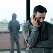 I corpi estranei: Filippo Timi in un momento del film drammatico diretto da Mirko Locatelli