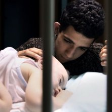 I corpi estranei: Jaouher Brahim in una scena