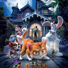 Il castello magico: la locandina del film