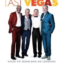 Last Vegas: ecco la locandina francese