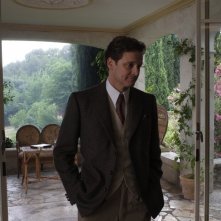 Magic In The Moonlight: Colin Firth sul set