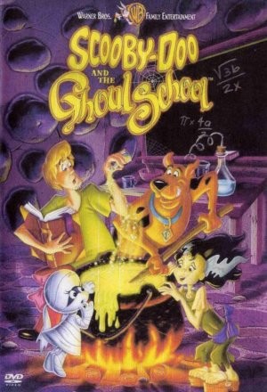 Scooby-Doo e la scuola dei mostri: la locandina del film