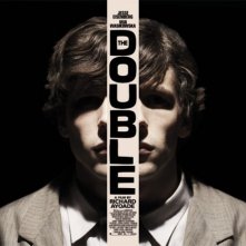 The Double: doppio poster per Jesse Eisenberg