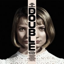 The Double: doppio poster per Mia Wasikowska