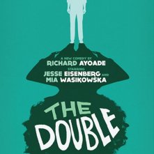 The Double: la locandina del film