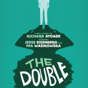 The Double: la locandina del film