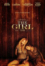 The Girl: la locandina del film