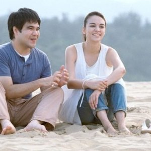 Touch of the Light: una scena del film