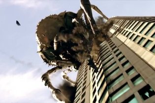 Trailer - Big Ass Spider!