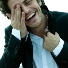 Andrea Montovoli in una foto di F. Escalar