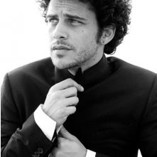 Andrea Montovoli in una immagine di F. Escalar