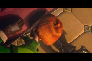 Clip 'Una triste partenza' - Justin e i cavalieri valorosi