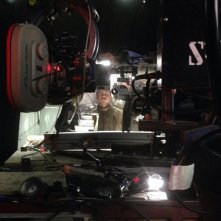 Fury: Shia LaBeouf dietro il carroarmato al centro del film